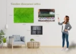 Tablou canvas animale jungla