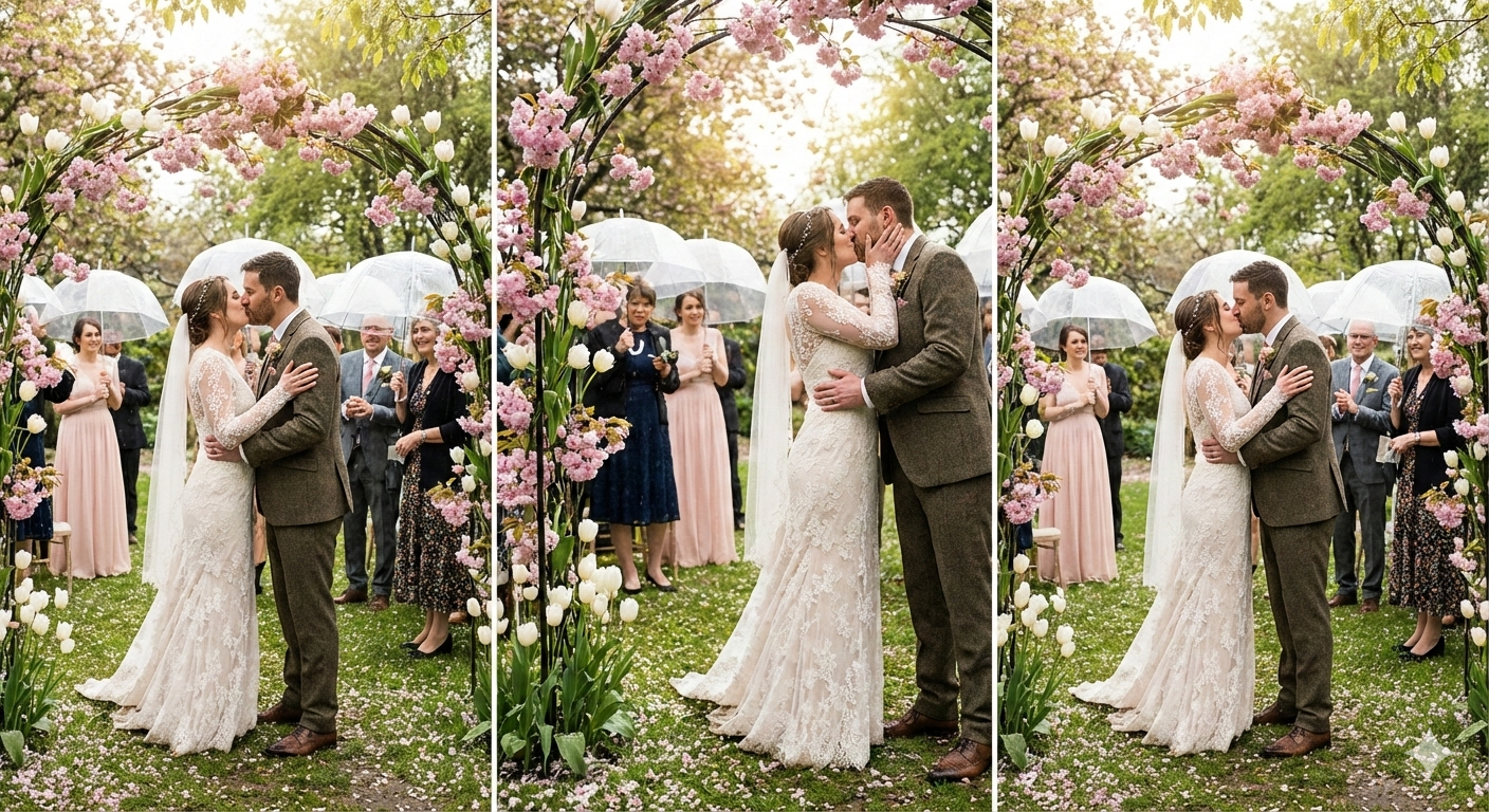 Nunta in Aprilie Avantaje, Dezavantaje si Sfaturi de Organizare