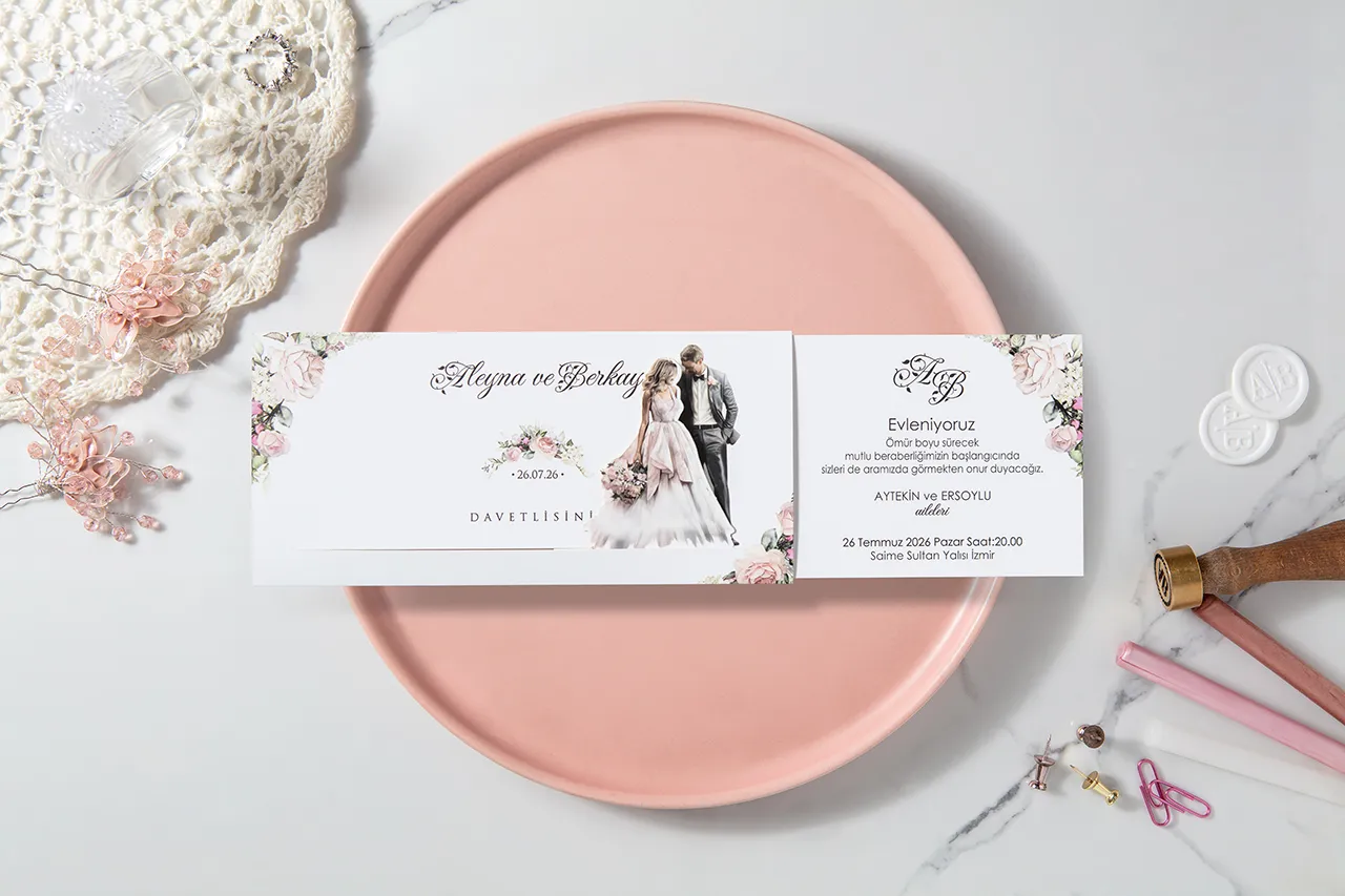 Invitatii Nunta 2026 Tendinte, Modele noi si Sfaturi de design