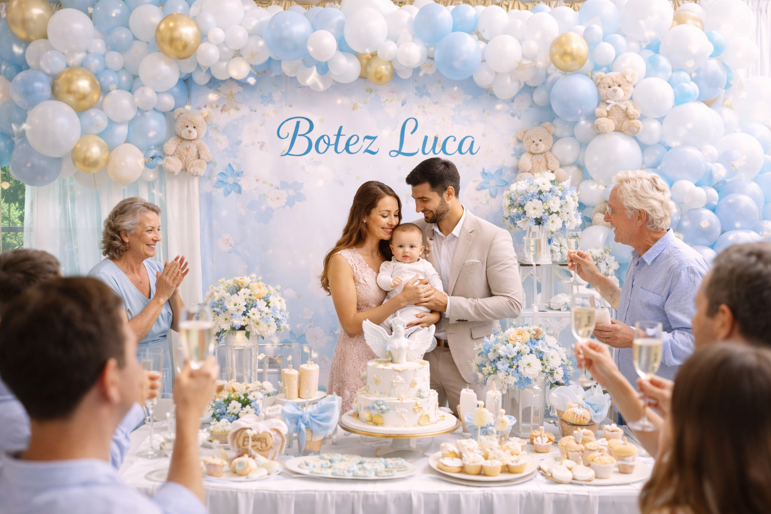 Traditii Botez Romania Ghid Complet pentru Parinti si Nasi (2026)