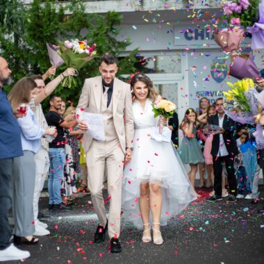 Nunta la romani traditii : emotii si simboluri