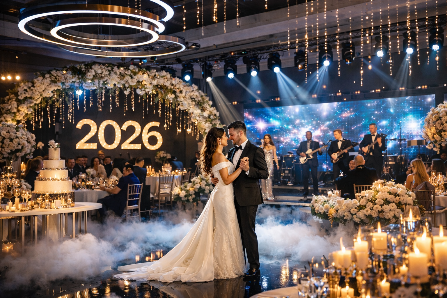 Cat costa o nunta in 2026? Buget Nunta 2026: Tabel costuri si intrebari pentru furnizori.