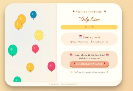 Birthday party