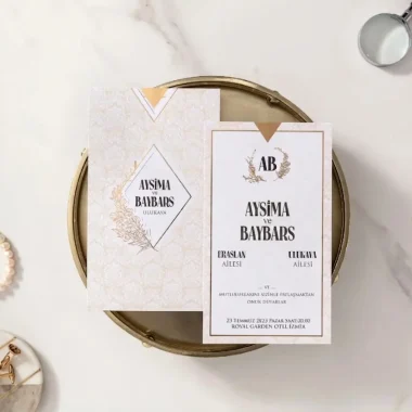 Cum sa alegi Invitatiile de Nunta in Stil Minimalist 1 Cum sa alegi Invitatiile de Nunta in Stil Minimalist