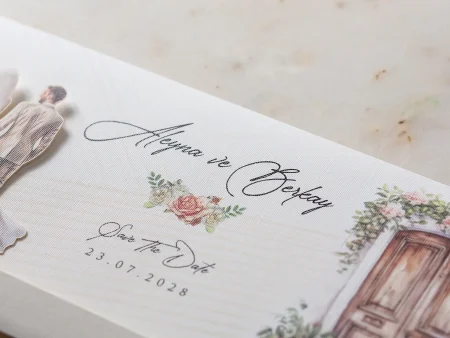 Invitatie nunta 10731