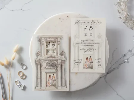 Invitatie nunta 10698