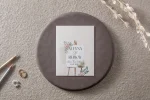 Invitatie nunta 10735