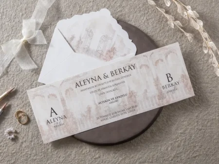 Invitatie nunta 10688