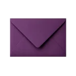 Plic 133x184mm violet Aubergine 120gr 1 Plic 133x184mm violet Aubergine 120gr