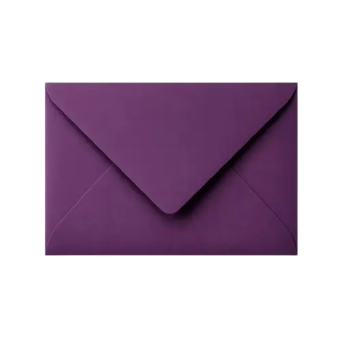 Plic 133x184mm violet Aubergine 120gr Plic 133x184mm violet Aubergine 120gr