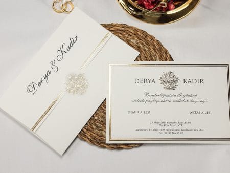 Invitatie nunta 2436