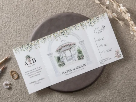 Invitatie nunta 10678