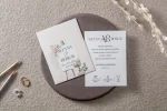 Invitatie nunta 10735