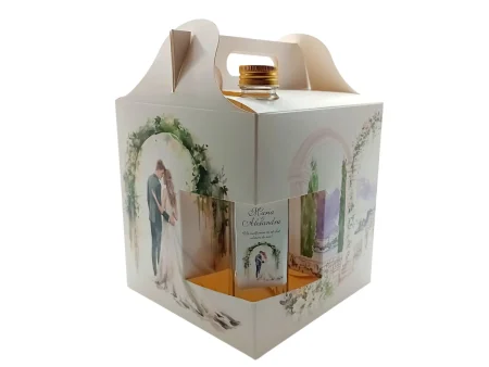 Home 72 SET Cadou Marturie Nunta M307